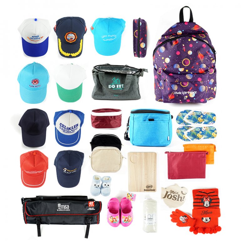 Promotional Products Mix