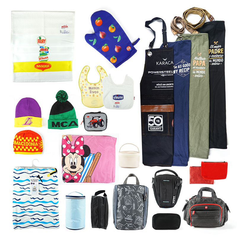 Promotional Products Mix
