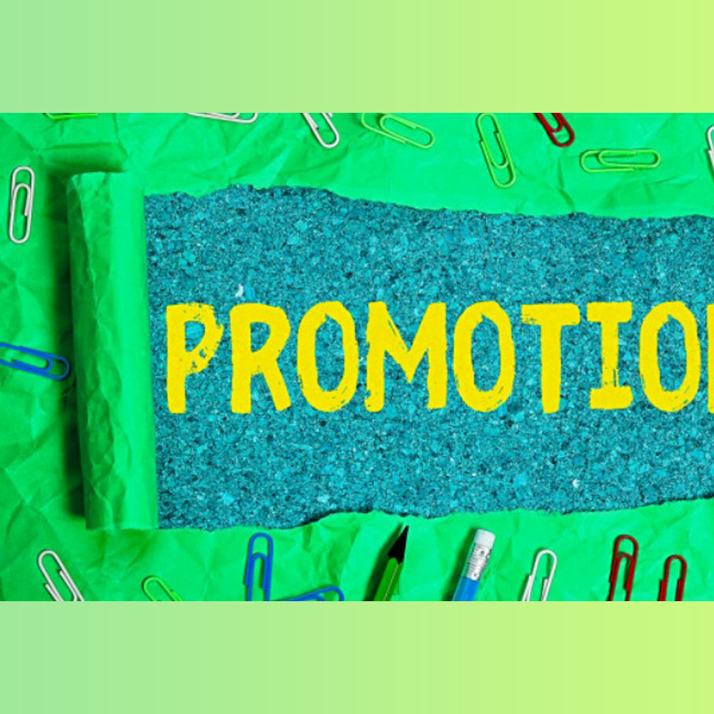 Promotion