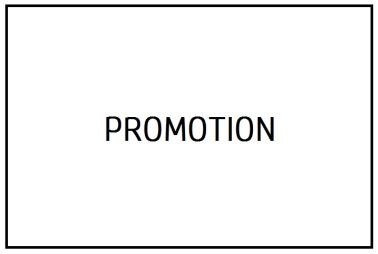 Promo