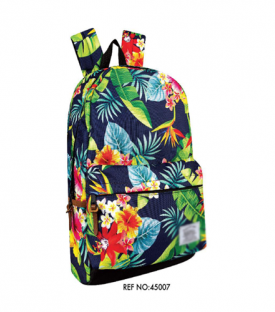 Flower 45007 Backpacks<