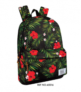 Flower 45016 Backpacks<