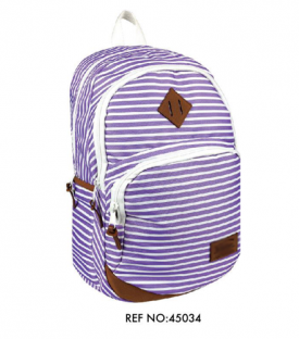 Slim Stripe 45034 Backpacks<