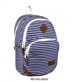 Slim Stripe 45035 Backpacks<