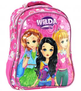 S 018 - 16 Backpacks<