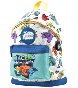 S 018 - 25 Backpacks<