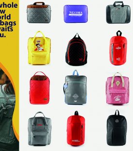 Promotional Backpack<