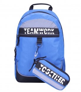 S 018 - 10 Backpacks<